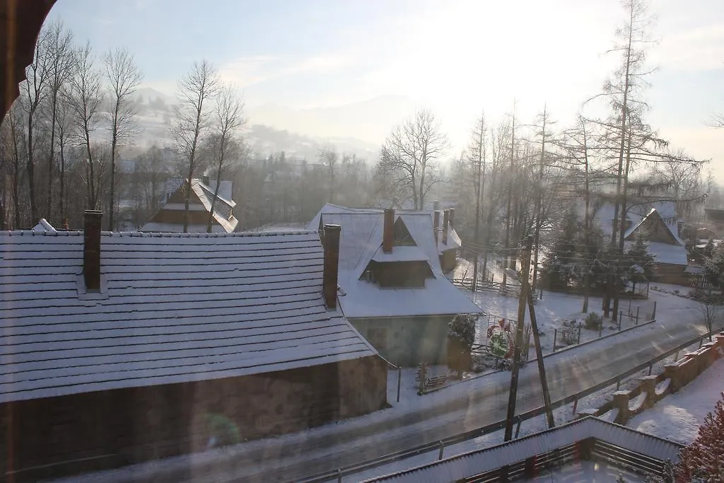 Pokoje Goscinne Bartlomiej Zakopane Kwatera prywatna