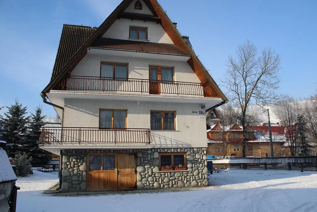 Pokoje Goscinne Bartlomiej Zakopane