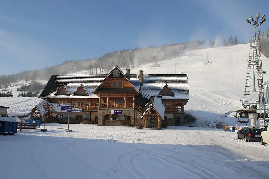 Pokoje Goscinne Bartlomiej Zakopane