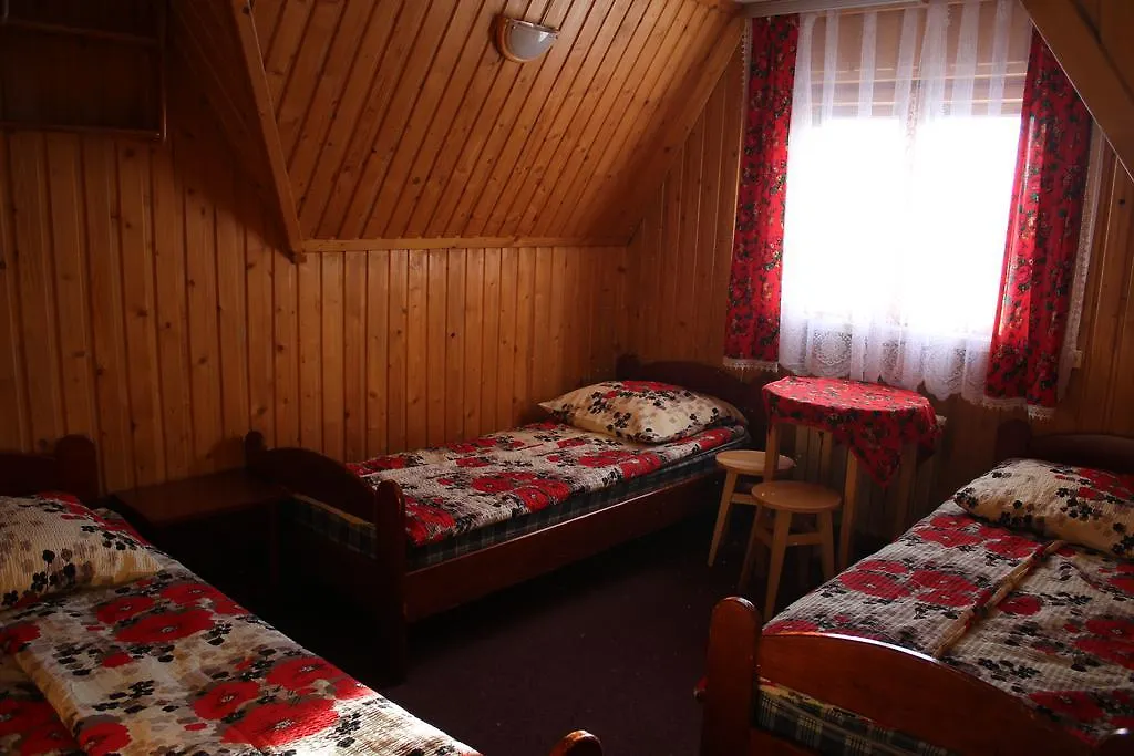 Pokoje Goscinne Bartlomiej Zakopane
