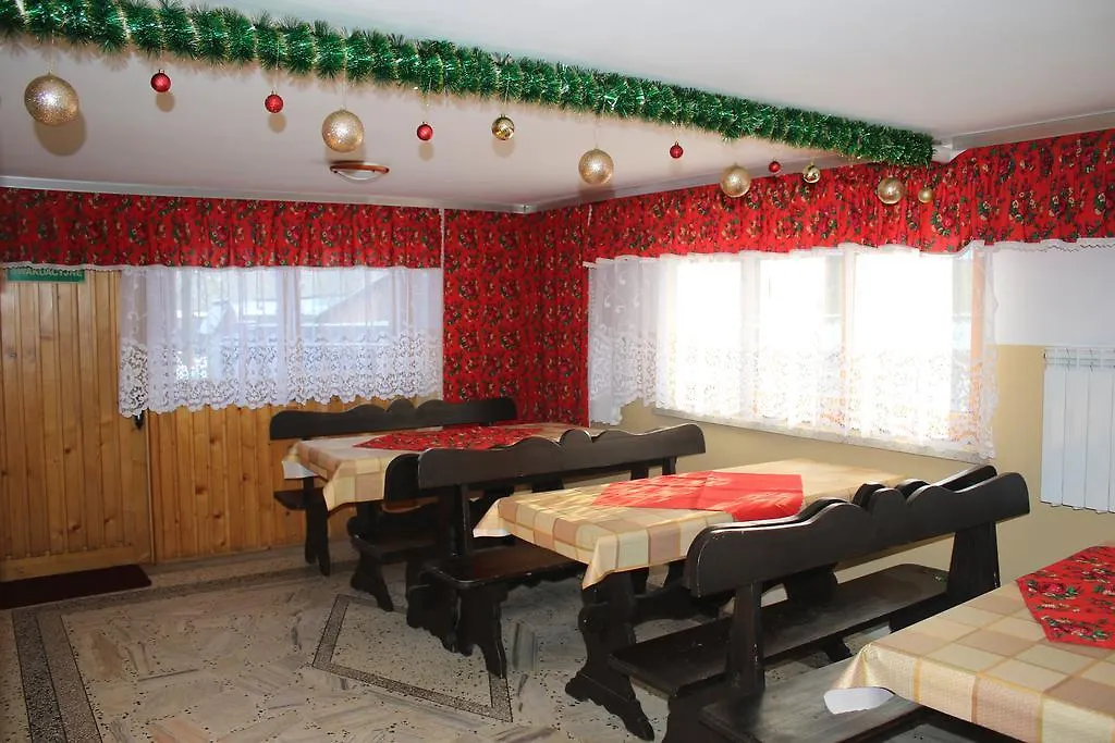 Homestay Pokoje Goscinne Bartlomiej Zakopane