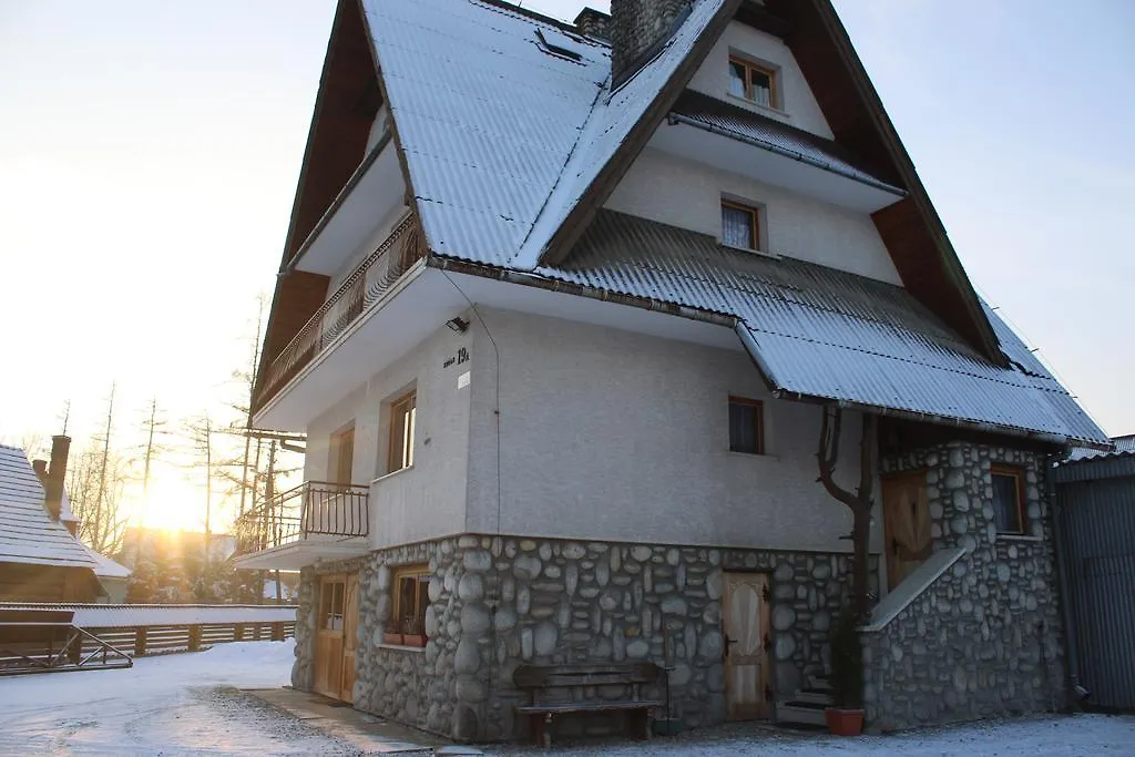 Homestay Pokoje Goscinne Bartlomiej Zakopane